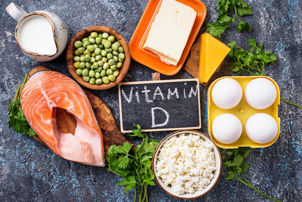 5 Surprising Benefits Of Vitamin D You've Probably Never Heard